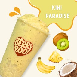 Kiwi paradise