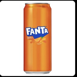 Orange Fanta