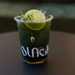 ชาเขียวมะนาว (Lemon Green Tea)