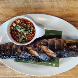 ปลาดุกย่าง