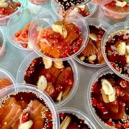 ทะเลดอง&แซลม่อนดองเกาหลี ปูดอง By CT