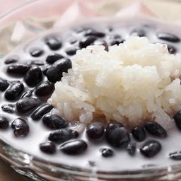 ข้าวเหนียวถั่วดำ
