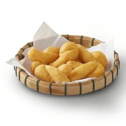 ปาท่องโก๋ 5 ตัว