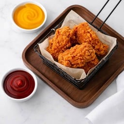 น่องไก่ Hellboy