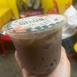 โกโก้แก้ว12ออนซ์