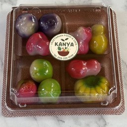 ขนมลูกชุบ