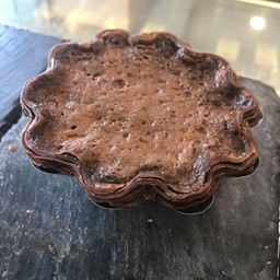 ทาร์ตไข่ช็อกโกแลต