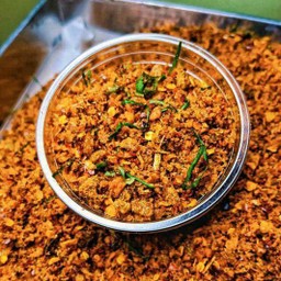 น้ำพริก นรกปลาส้ม