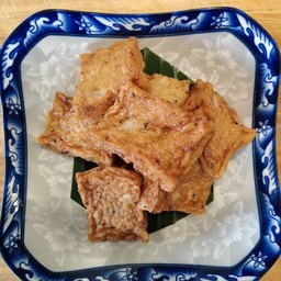 หมูยอทอด