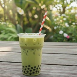 ชาเขียวนม