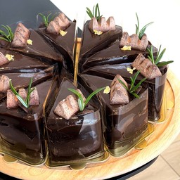 เค้กช็อกโกแลต (Chocolate Cake)