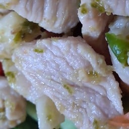 หมูมะนาว