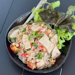 ยำวุ้นเส้น