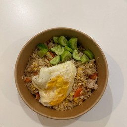 Isan bite กินกรุบติดใจ abac บางบ่อ