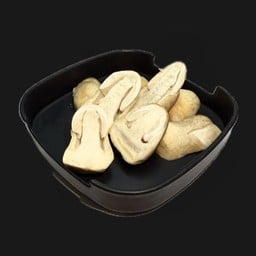 เห็ดฟาง (Straw Mushrooms)