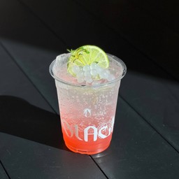 แตงโม โซดา (Watermelon Soda)
