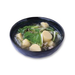 ต้มจืดเต้าหู้หมูสับ ( Pork Minced & Tofu Soup )