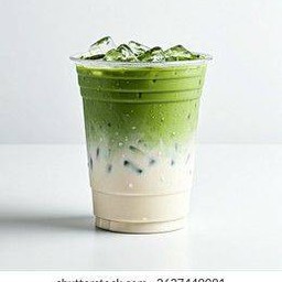Matcha Latte - มัทฉะลาเต้