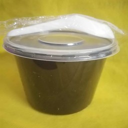 บัวลอยน้ำขิง +(ถ้วย/ช้อน)