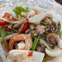 โปเต้ปากแซ่บ ตลาดพลู