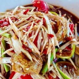 ส้มตำแซ่บจี๊ดดดดดด