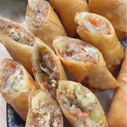 ปอเปี๊ยะกุ้ง