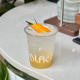 ยุซุ โซดา (Yuzu Soda)