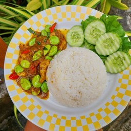 ร้านเจ๊พินครัวหลังบ้าน