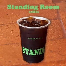 Standing Room Coffee