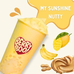 My sunshine nutty