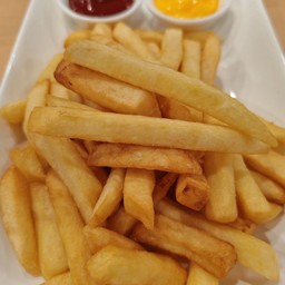 เฟรนช์ฟรายทอด