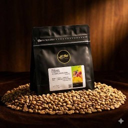 [GEISHA] PANAMA - LA MASCARADA - ALTO QUIEL SELECTO - EXCLUSIVE LOT - natural