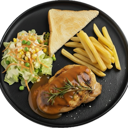 หอมสเต๊ก Horm steak