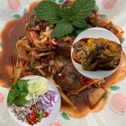 หอยแครง สด แซ่บ