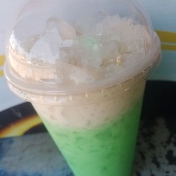 นมเขียวเย็น 40