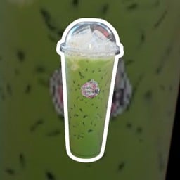 ชาเขียวเย็น