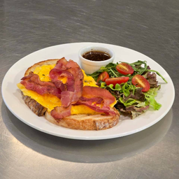 Open Sandwich Sourdough