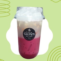 นมชมพู นมสดทูโทน