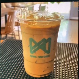 Oat Milk  Cappuccino