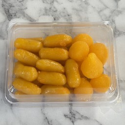 ทองหยอดเม็ดขนุน