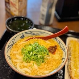 Marugame Seimen Namba 丸亀製麺なんば Namba