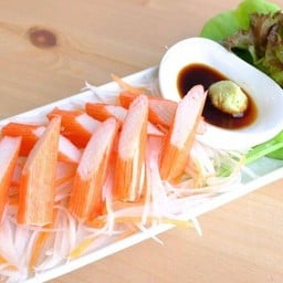 ปูอัดวาซาบิ