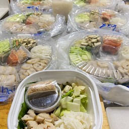 แหนมเนืองโฮมเมด