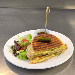 Tuna Pesto Panini
