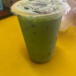 ชาเขียวแก้ว20ออนซ์