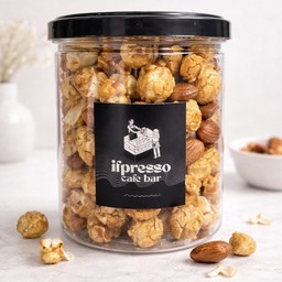 Caramel Popcorn