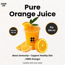 Pure Orange Juice