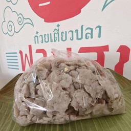 ลูกชิ้นปลาหยิบ ไม่ผสมแป้ง Signature!!!⭐️⭐️⭐️ ขนาด 500 กรัม