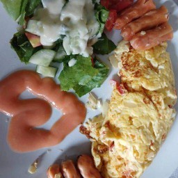 TANG AND SAM'S HOME CAFE