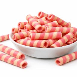 เวเฟอร์สตรอเบอร์รี่แท่ง